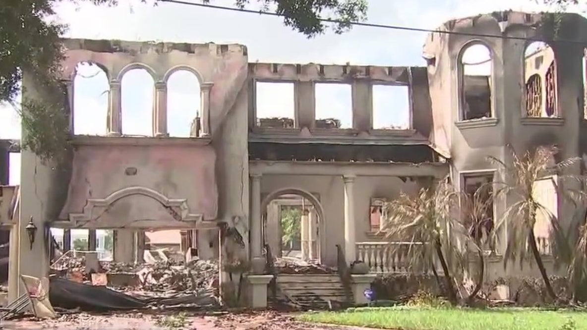 Electric vehicle likely to blame for Davis Islands house fire